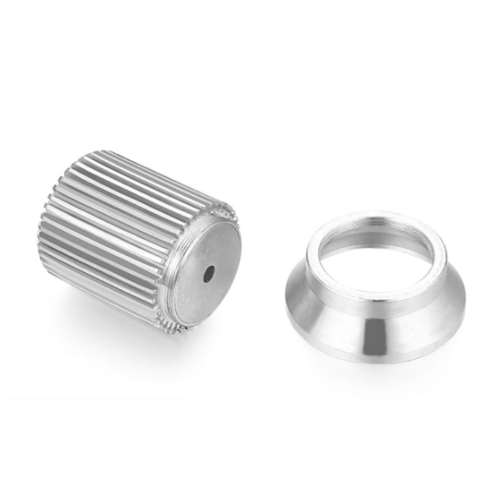 CNC обработка на медицински части