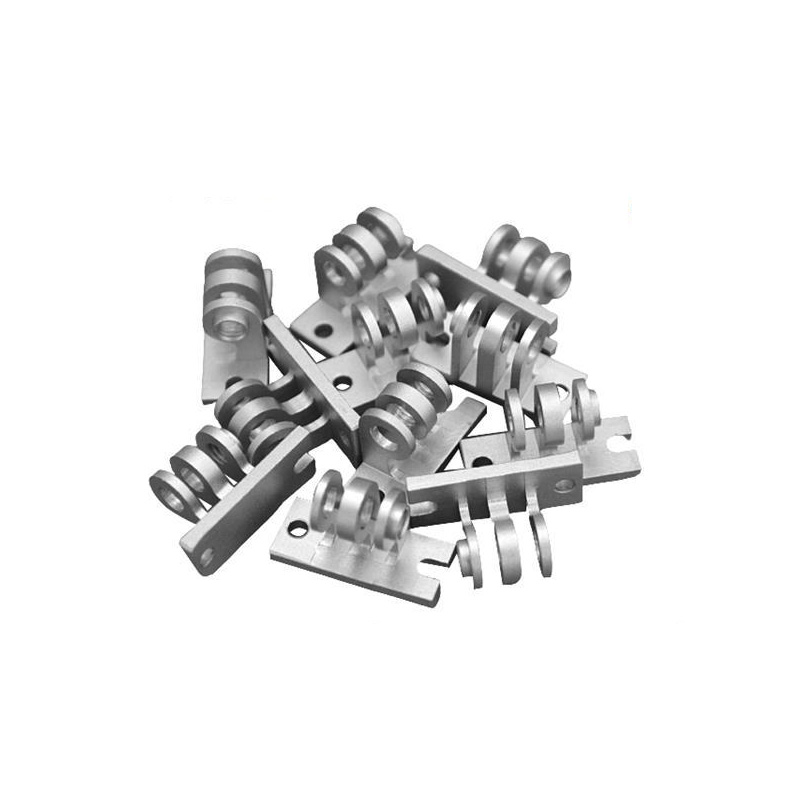 Медни аксесоари за завъртане на CNC