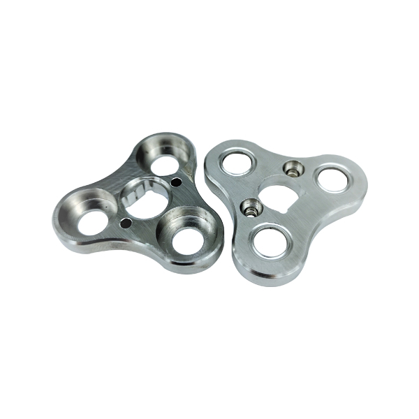 Прецизна CNC Aluminium Milling Machine Aircraft Machining Charts